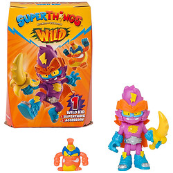 Ігровий набір серії "Wild Kids: Казум-кід", вид 3, Superthings