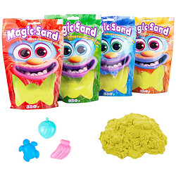 Кінетичний пісок "Magic Sand", 350 г, Strateg
