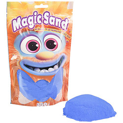 Кінетичний пісок "Magic Sand", 350 г, Strateg
