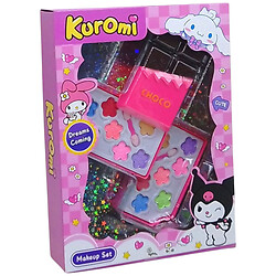 Косметика дитяча (тіні) "Аніме Sanrio", Mic
