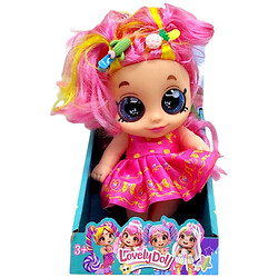 Лялька "Lovely Doll", висота 20 см, Mic