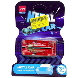 Машинка металлическая "Urban cars", Deli