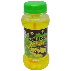 Мильні бульбашки "Солодощі - Дубайський шоколад", 150 мл, Dreams