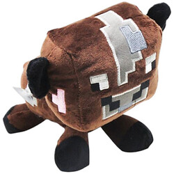 Мягкая игрушка Майнкрафт "Коровка", Mic