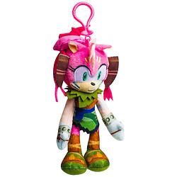 Мягкая игрушка на клипсе "Sonic Prime: Эми", Sonic Prime