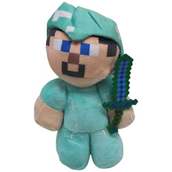 Мякая игрушка Майнкрафт "Стив", Mic