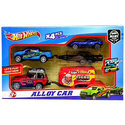 Набір машинок "Hot Wheel", Вид 1, Mic