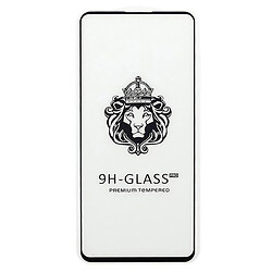 Защитное стекло Huawei FIG-LX1 P Smart, Lion, 2.5D, Белый