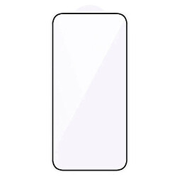 Защитное стекло Huawei P40 Lite 2020, Full Glue, Черный
