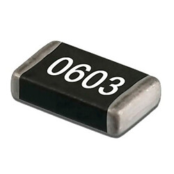 Резистор SMD 0603