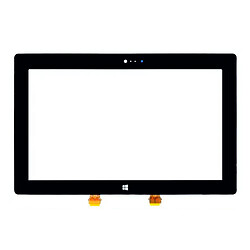 Тачскрин (сенсор) Microsoft Surface Go 2 1901, Черный