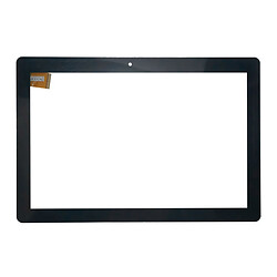 Тачскрин (сенсор) под китайский планшет Kingvina PG1030-HQ, 10.0 inch, 166 x 245 мм., Белый