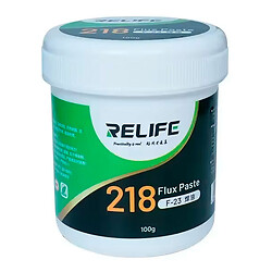 Флюс-гель Relife F-23 (218), 100 гр.