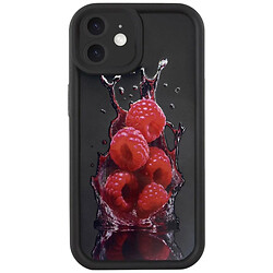 Чехол (накладка) Apple iPhone 11, Epik Prestige, Raspberry, Рисунок