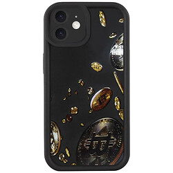 Чехол (накладка) Apple iPhone 12, Epik Prestige, Coins, Рисунок