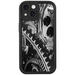 Чохол (накладка) Apple iPhone 13, Epik Prestige, Gears, Малюнок