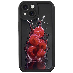 Чехол (накладка) Apple iPhone 13, Epik Prestige, Raspberry, Рисунок