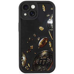 Чехол (накладка) Apple iPhone 15, Epik Prestige, Coins, Рисунок