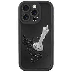 Чохол (накладка) Apple iPhone 15 Pro Max, Epik Prestige, Chess, Малюнок