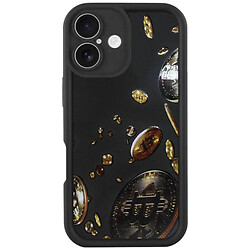Чохол (накладка) Apple iPhone 16, Epik Prestige, Coins, Малюнок