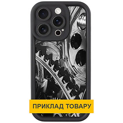 Чехол (накладка) Apple iPhone 7 / iPhone 8 / iPhone SE 2020, Epik Prestige, Gears, Рисунок