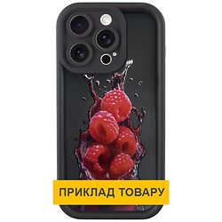 Чехол (накладка) Apple iPhone X / iPhone XS, Epik Prestige, Raspberry, Рисунок