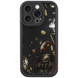Чехол (накладка) Apple iPhone XR, Epik Prestige, Coins, Рисунок