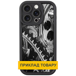 Чохол (накладка) Apple iPhone XR, Epik Prestige, Gears, Малюнок
