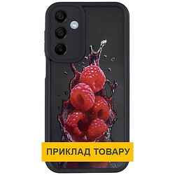 Чехол (накладка) Samsung A055 Galaxy A05, Epik Prestige, Raspberry, Рисунок