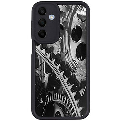 Чехол (накладка) Samsung A057 Galaxy A05s, Epik Prestige, Gears, Рисунок