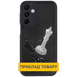 Чехол (накладка) Samsung A065 Galaxy A06, Epik Prestige, Chess, Рисунок