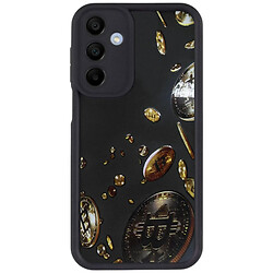 Чохол (накладка) Samsung A355 Galaxy A35 / A356 Galaxy A35 5G, Epik Prestige, Coins, Малюнок