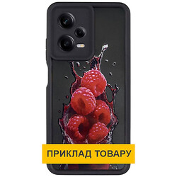 Чехол (накладка) Xiaomi Redmi 12 / Redmi 12 5G, Epik Prestige, Raspberry, Рисунок