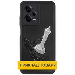 Чехол (накладка) Xiaomi Poco C61 / Redmi A3, Epik Prestige, Chess, Рисунок