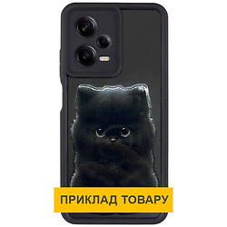 Чехол (накладка) Xiaomi Redmi Note 12 Pro, Epik Prestige, Cat, Рисунок