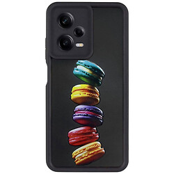 Чехол (накладка) Xiaomi Redmi Note 12 Pro 5G, Epik Prestige, Macarons, Рисунок