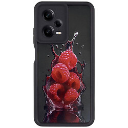 Чохол (накладка) Xiaomi Redmi Note 12 Pro 5G, Epik Prestige, Raspberry, Малюнок
