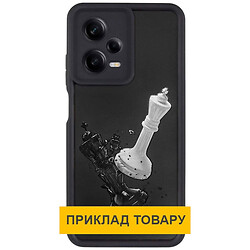 Чохол (накладка) Xiaomi Redmi Note 14 Pro 4G, Epik Prestige, Chess, Малюнок