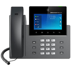 IP-телефон Grandstream GXV3350, Чорний