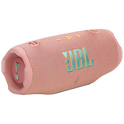 Акустична система JBL Charge 6, Розовый