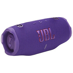 Акустична система JBL Charge 6, Фиолетовый