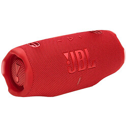 Акустична система JBL Charge 6, Червоний