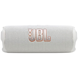 Акустична система JBL Flip 7, Белый