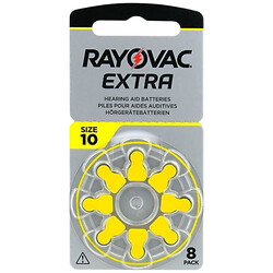 Батарейка Rayovac Extra 10