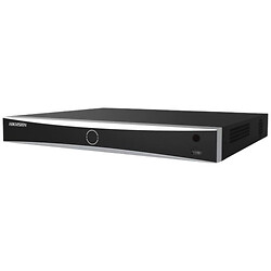Відеореєстратор Hikvision DS-7616NXI-K2(D), Чорний