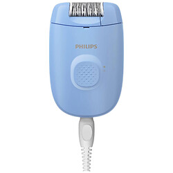 Епілятор Philips BRE228, Блакитний