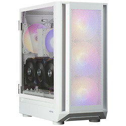 Корпус Zalman I6, Білий
