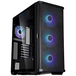 Корпус Zalman Z10 Plus, Чорний
