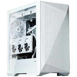Корпус Zalman Z9 Iceberg MS, Белый