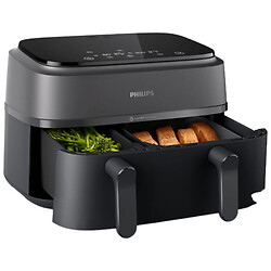 Мультипіч Philips NA350, Чорний